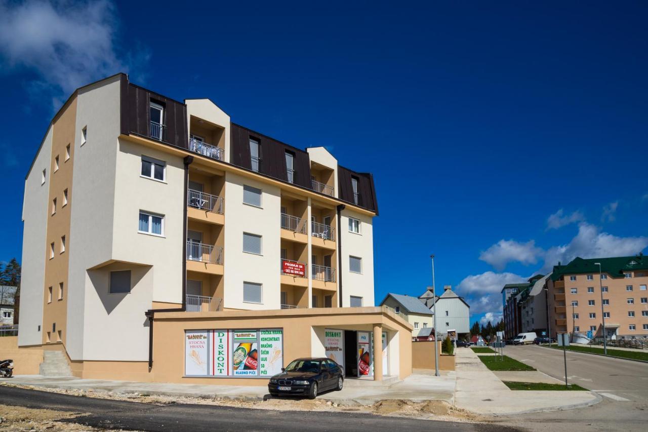 Apartman Orion Žabljak Zewnętrze zdjęcie