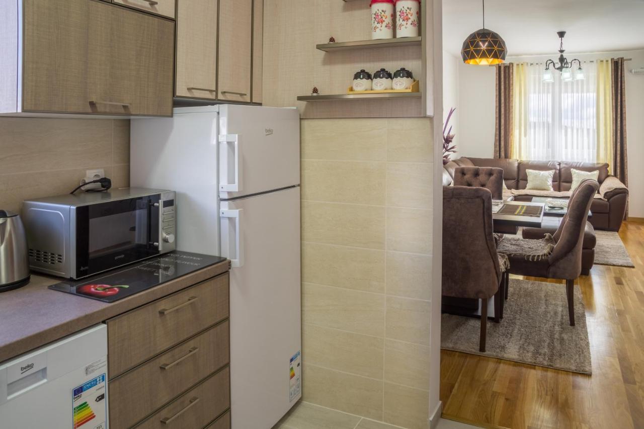 Apartman Orion Žabljak Zewnętrze zdjęcie