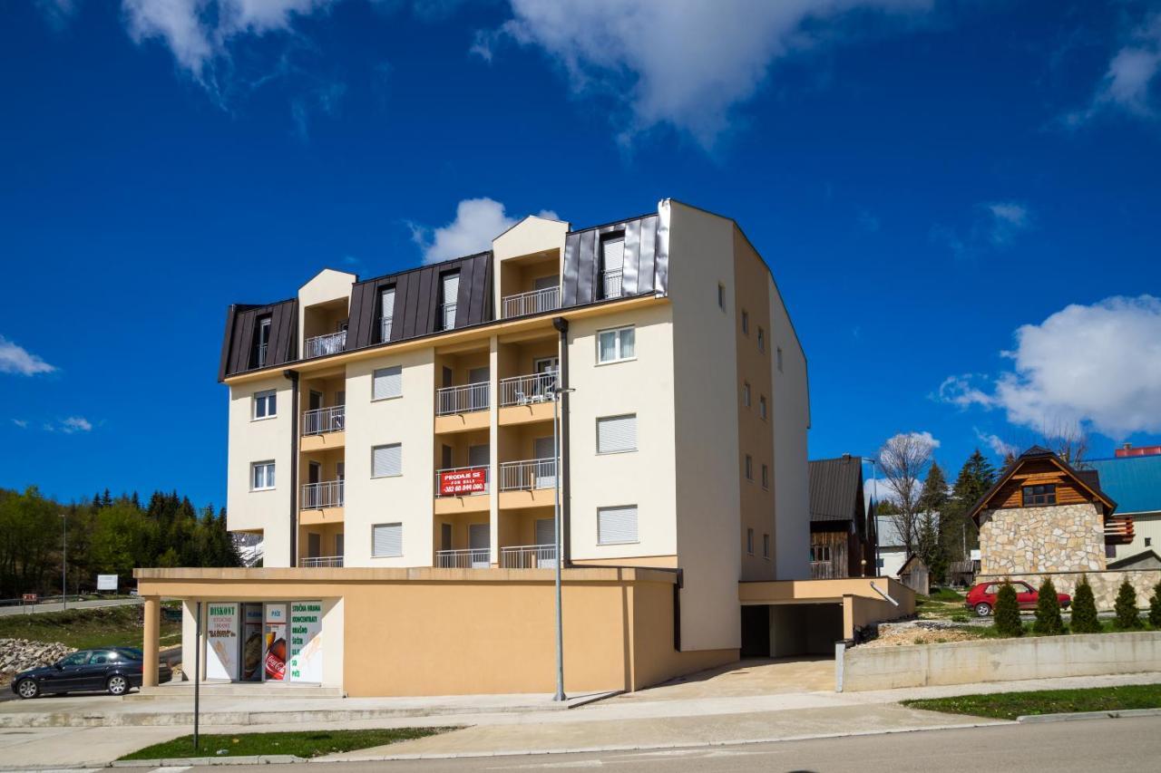 Apartman Orion Žabljak Zewnętrze zdjęcie