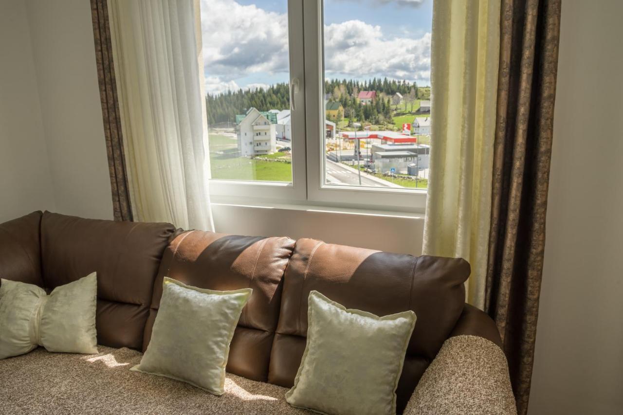 Apartman Orion Žabljak Zewnętrze zdjęcie