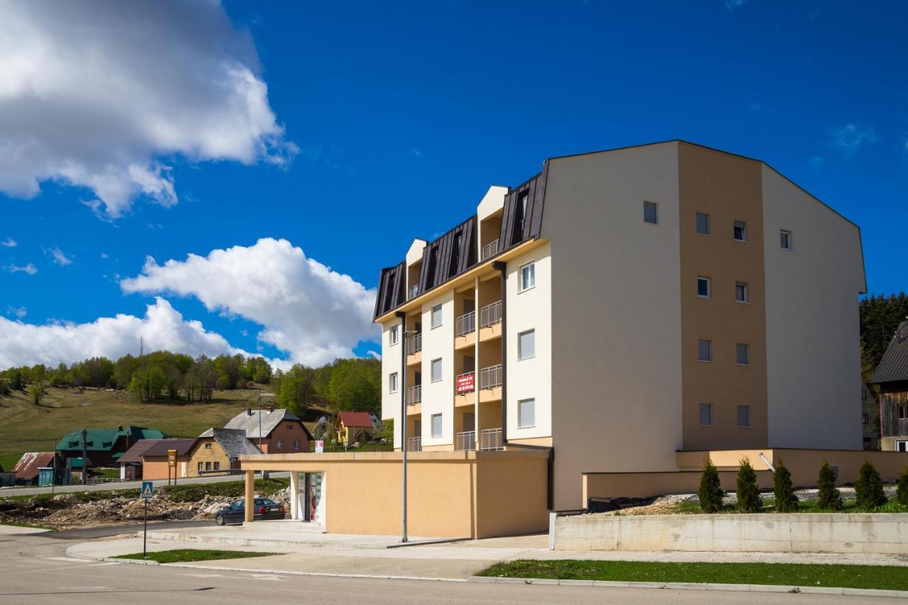 Apartman Orion Žabljak Zewnętrze zdjęcie