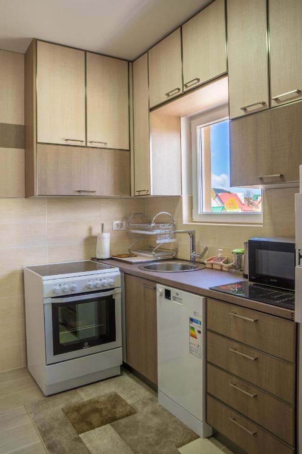 Apartman Orion Žabljak Zewnętrze zdjęcie