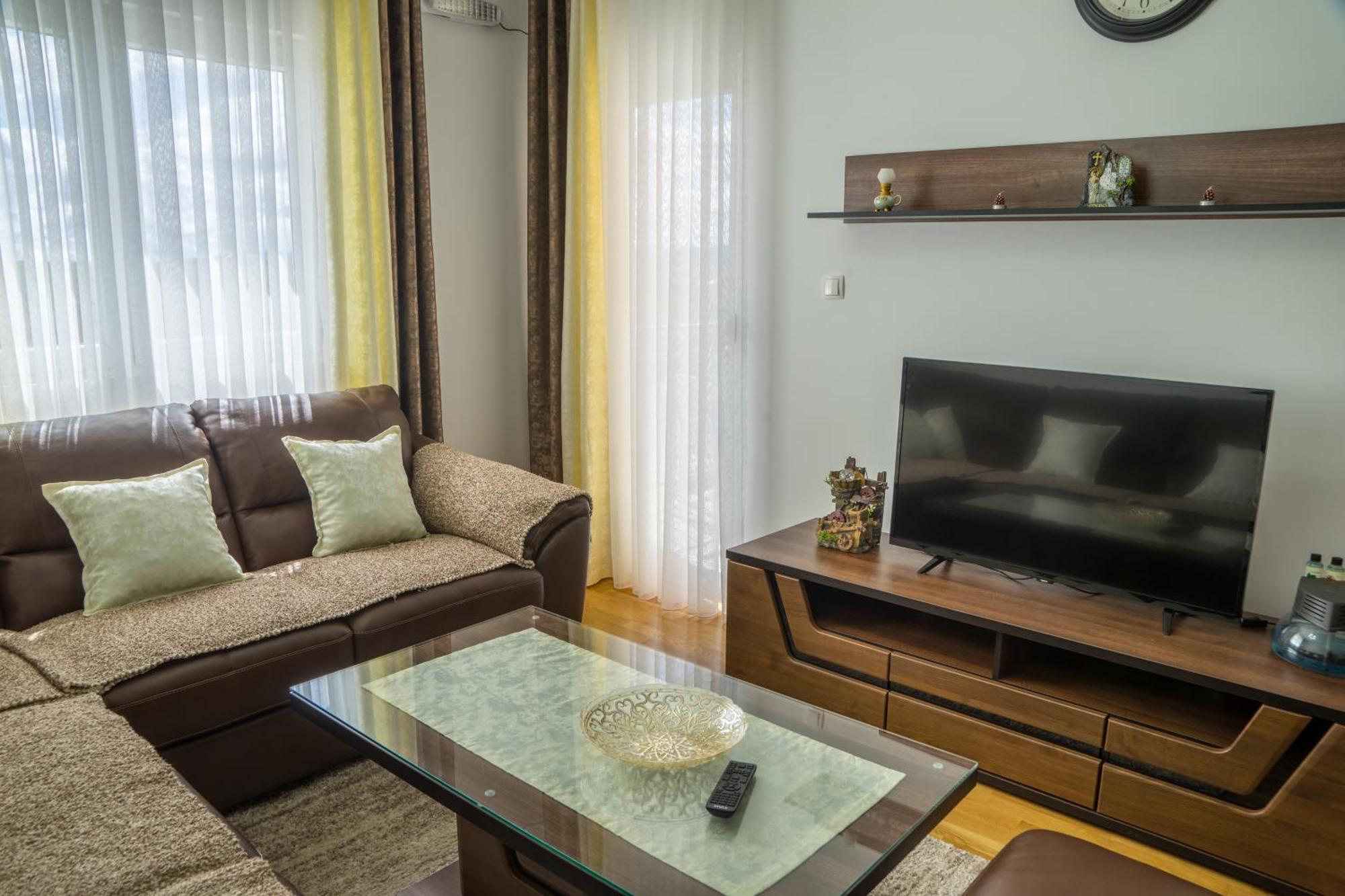 Apartman Orion Žabljak Zewnętrze zdjęcie