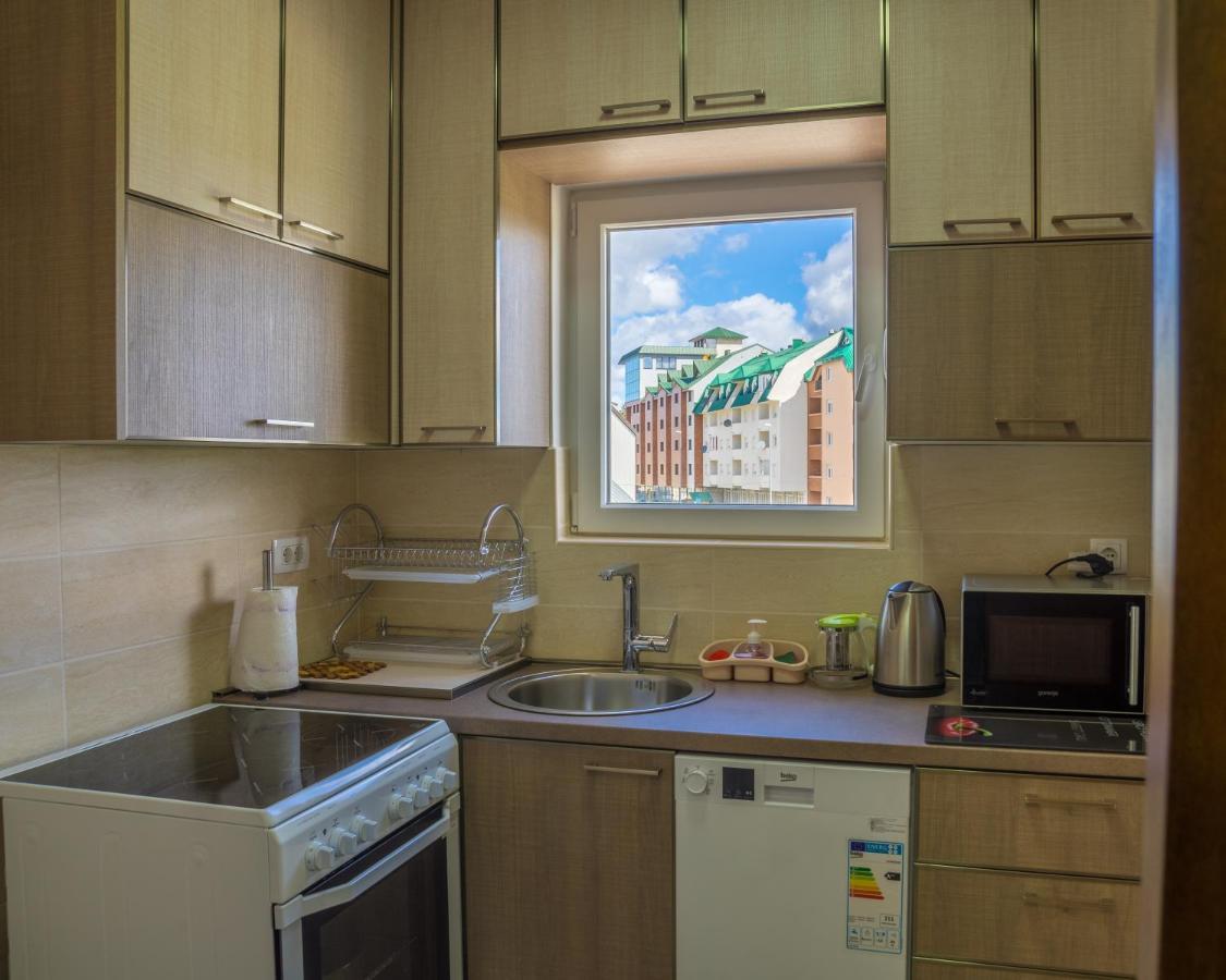 Apartman Orion Žabljak Zewnętrze zdjęcie
