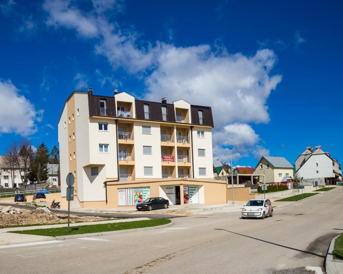 Apartman Orion Žabljak Zewnętrze zdjęcie